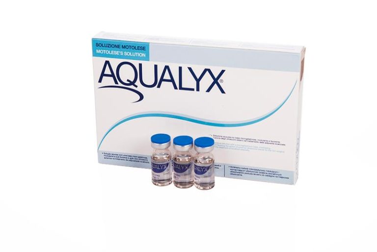 Aqualyx Fat Dissolving